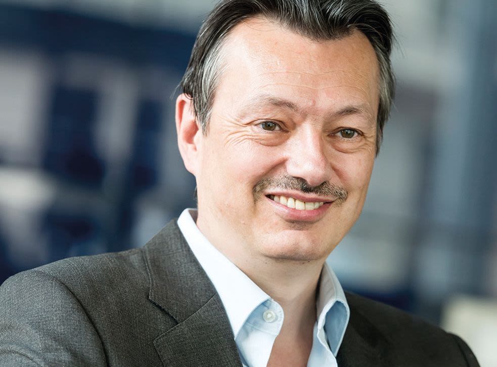 Professor Nigel Brandon