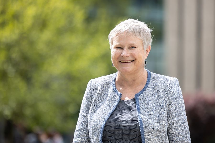 Professor Deborah Ashby