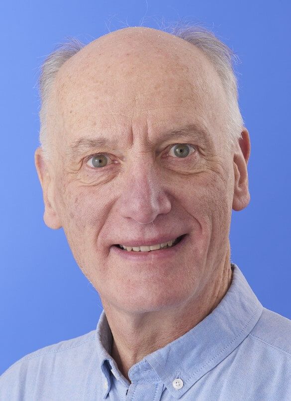 Professor Peter Cawley