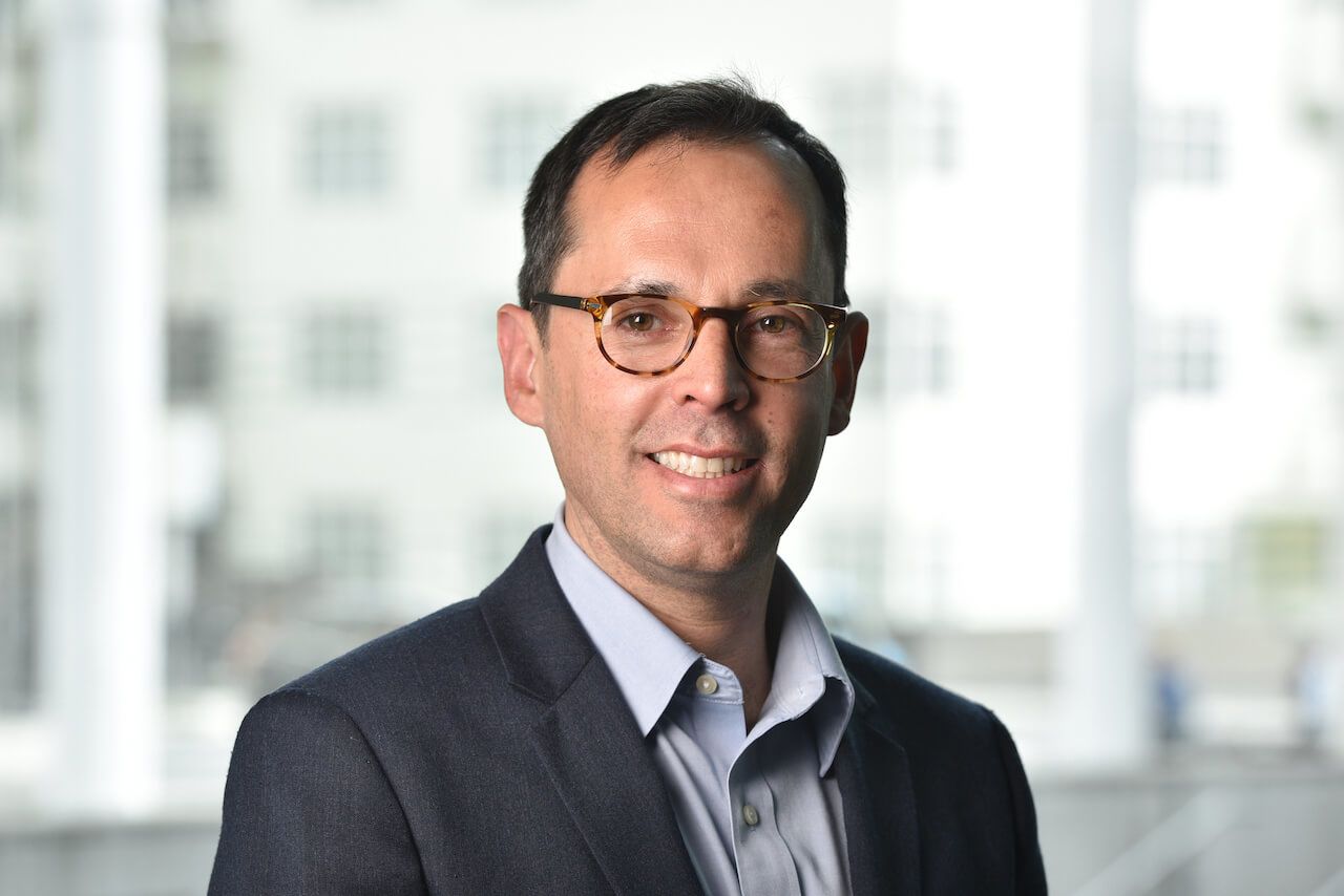 Professor João Cabral