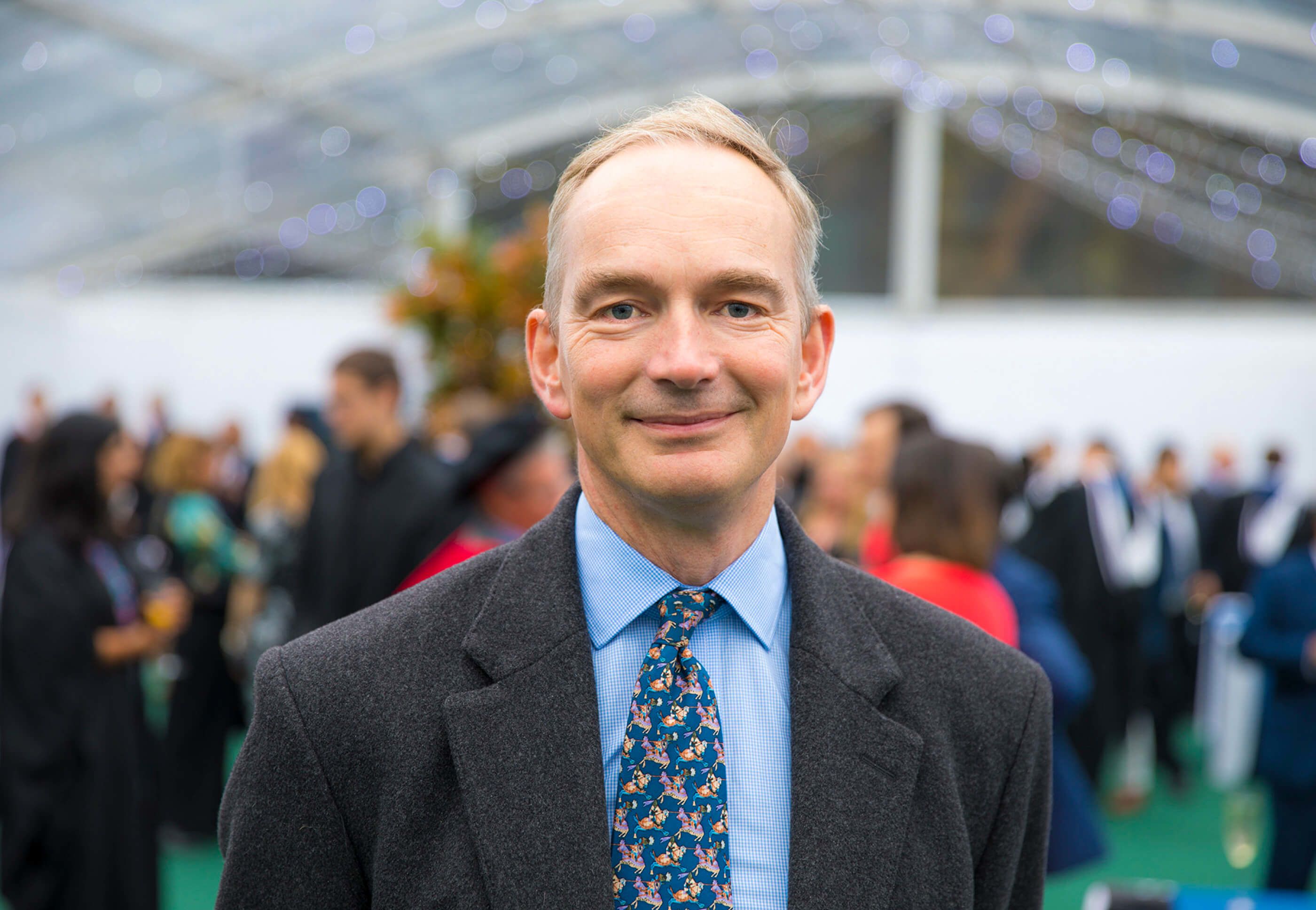 Professor Martin Lupton