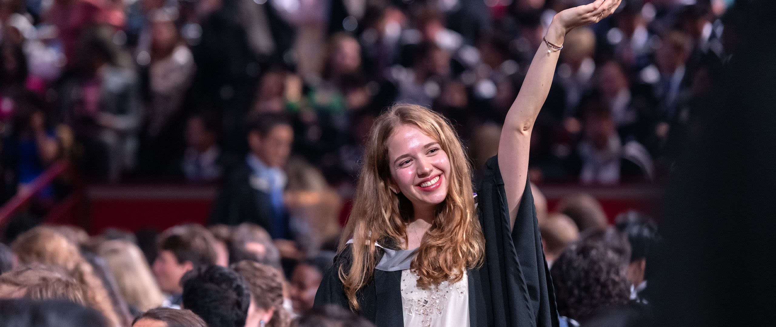 Student from the Faculty of Engineering