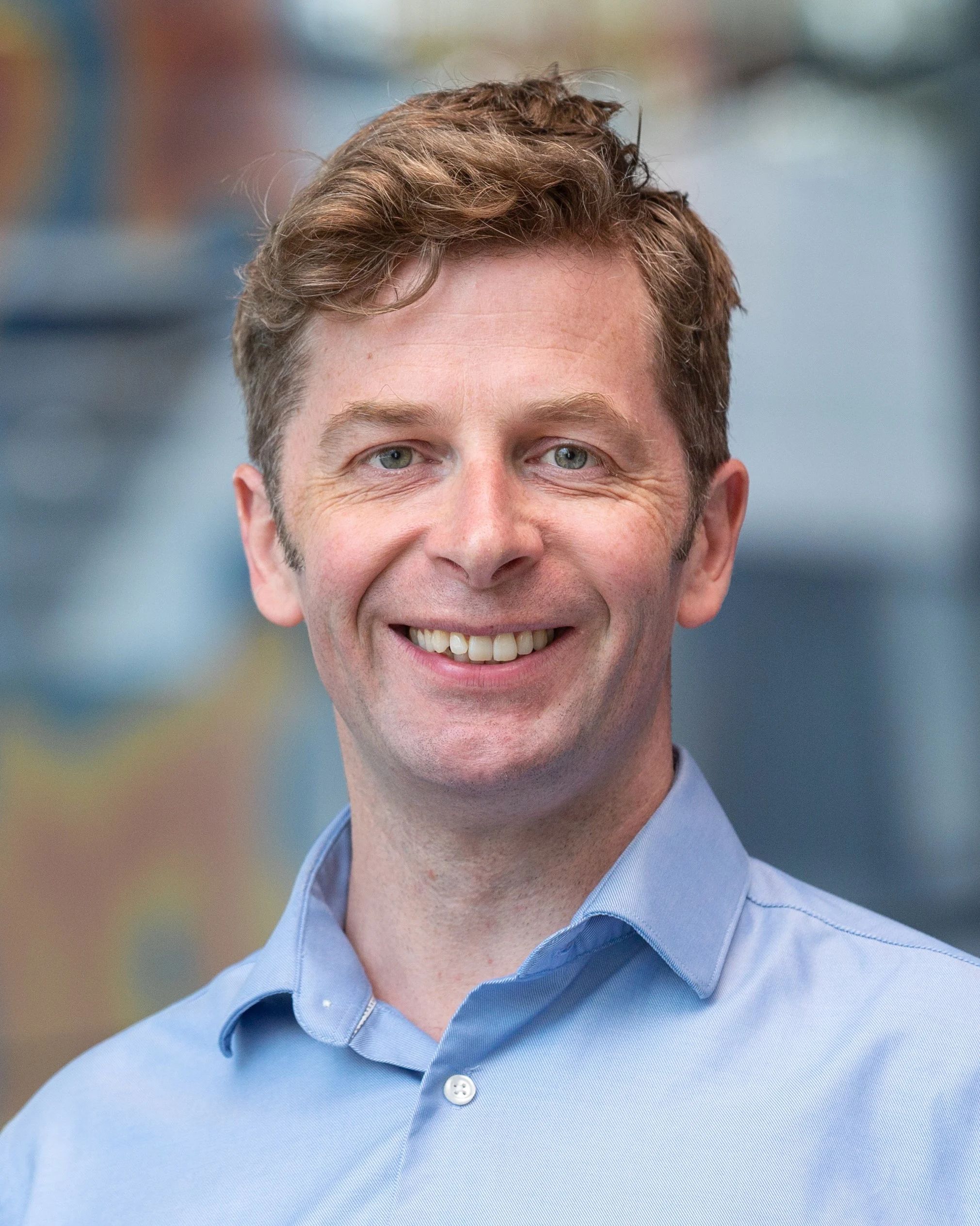 Professor Jonathan Jeffers