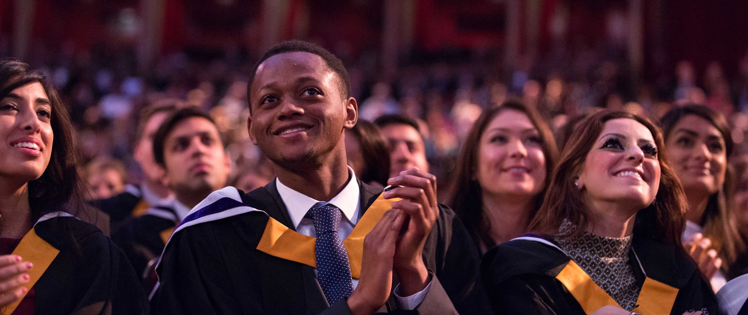 Students from the Faculty of Natural Sciences