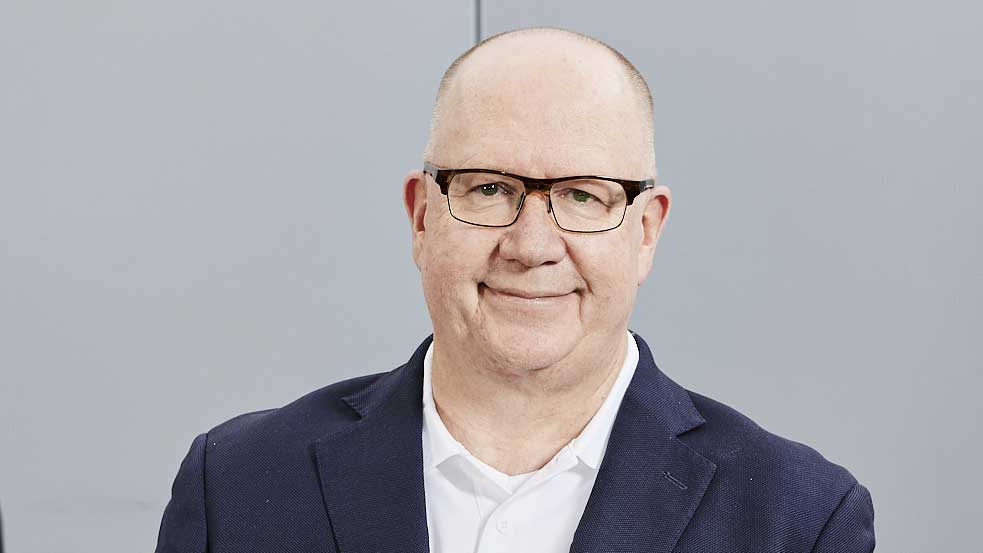 Professor Peter Todd