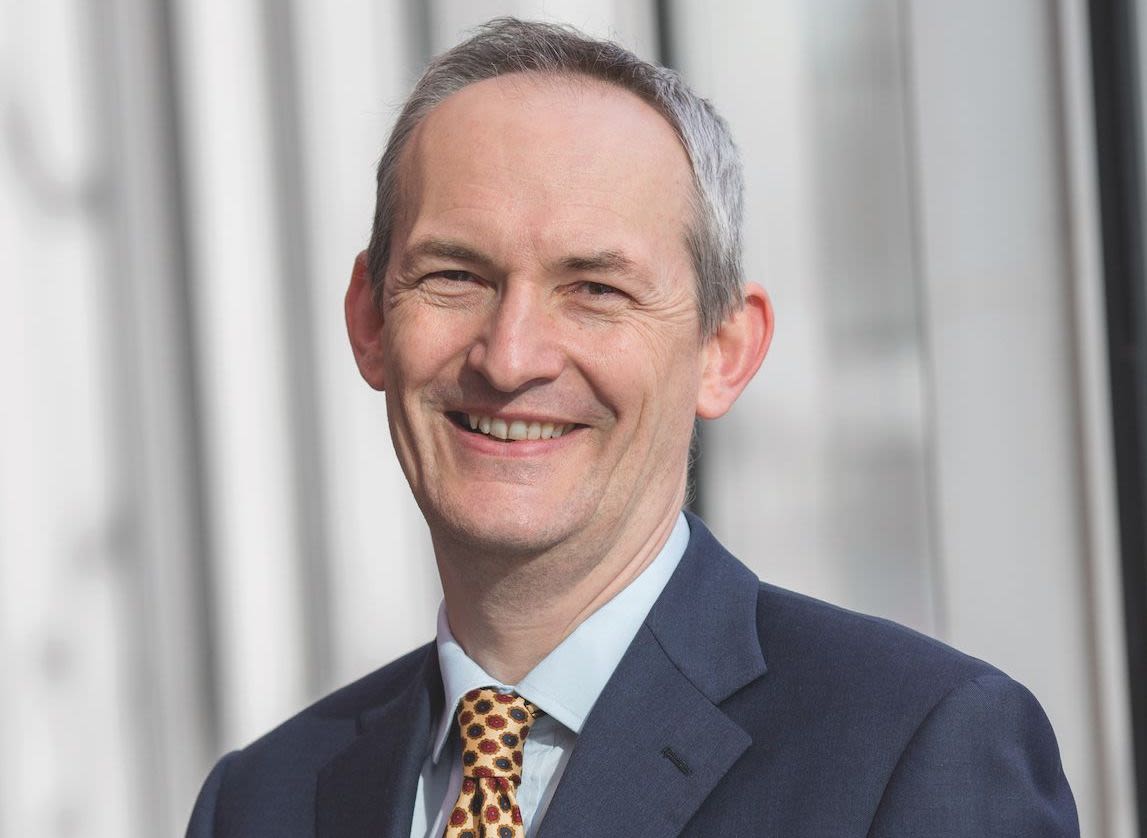 Professor Richard Craster