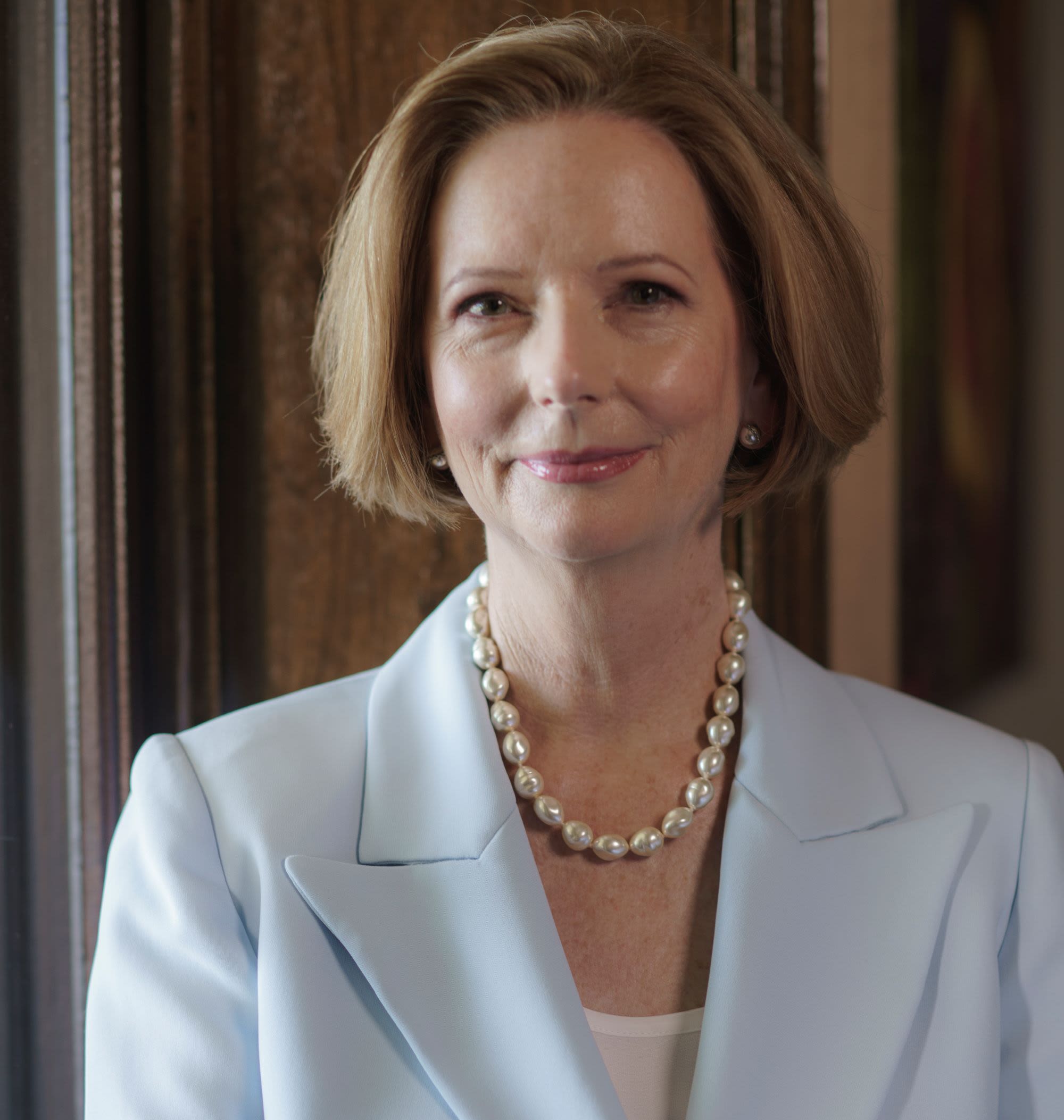 The Hon. Julia Gillard AC