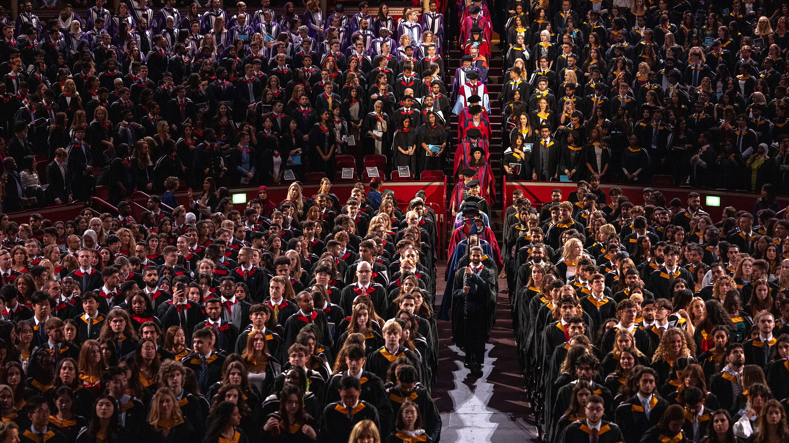 Graduation Ceremony