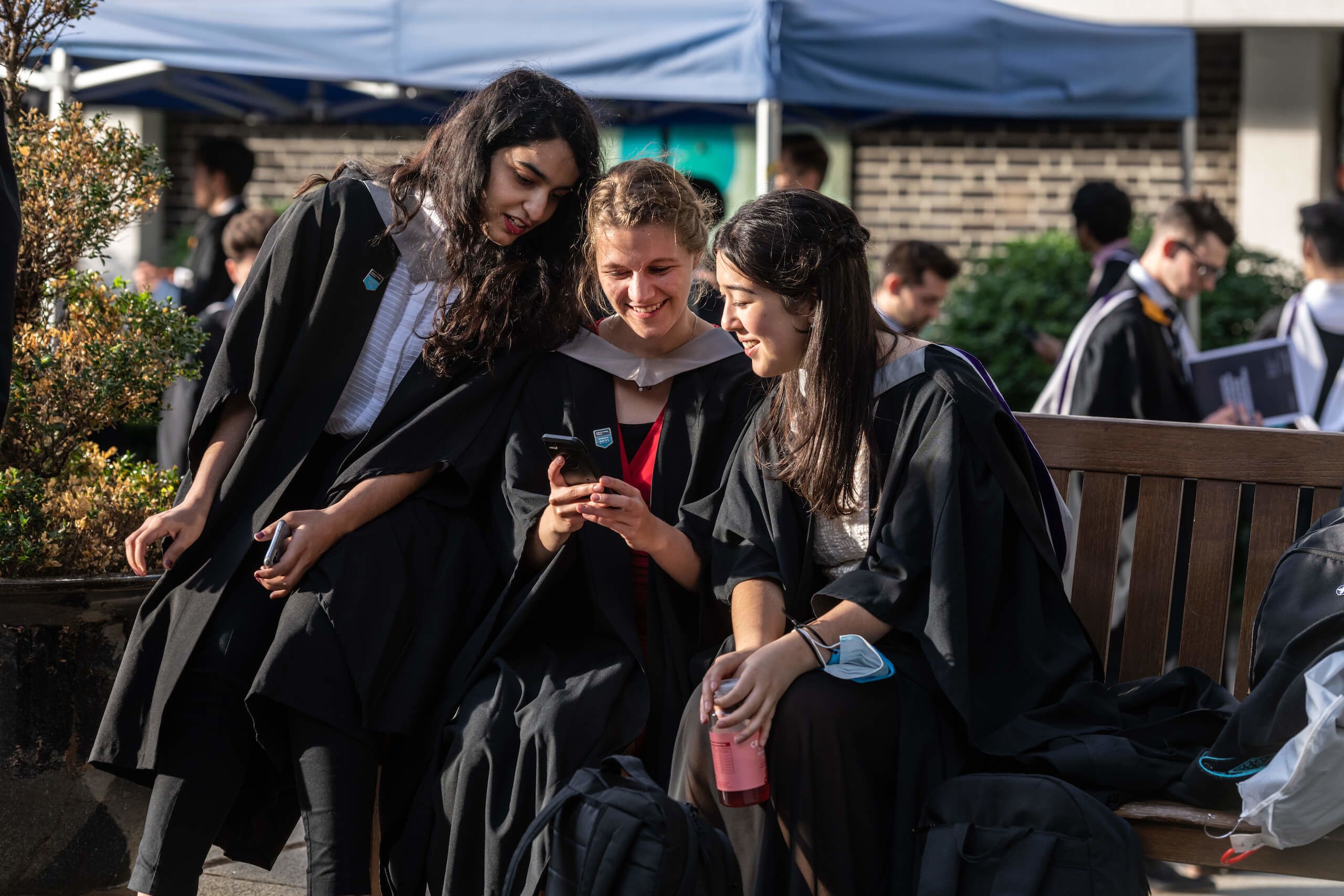 Cover image for Alumni community