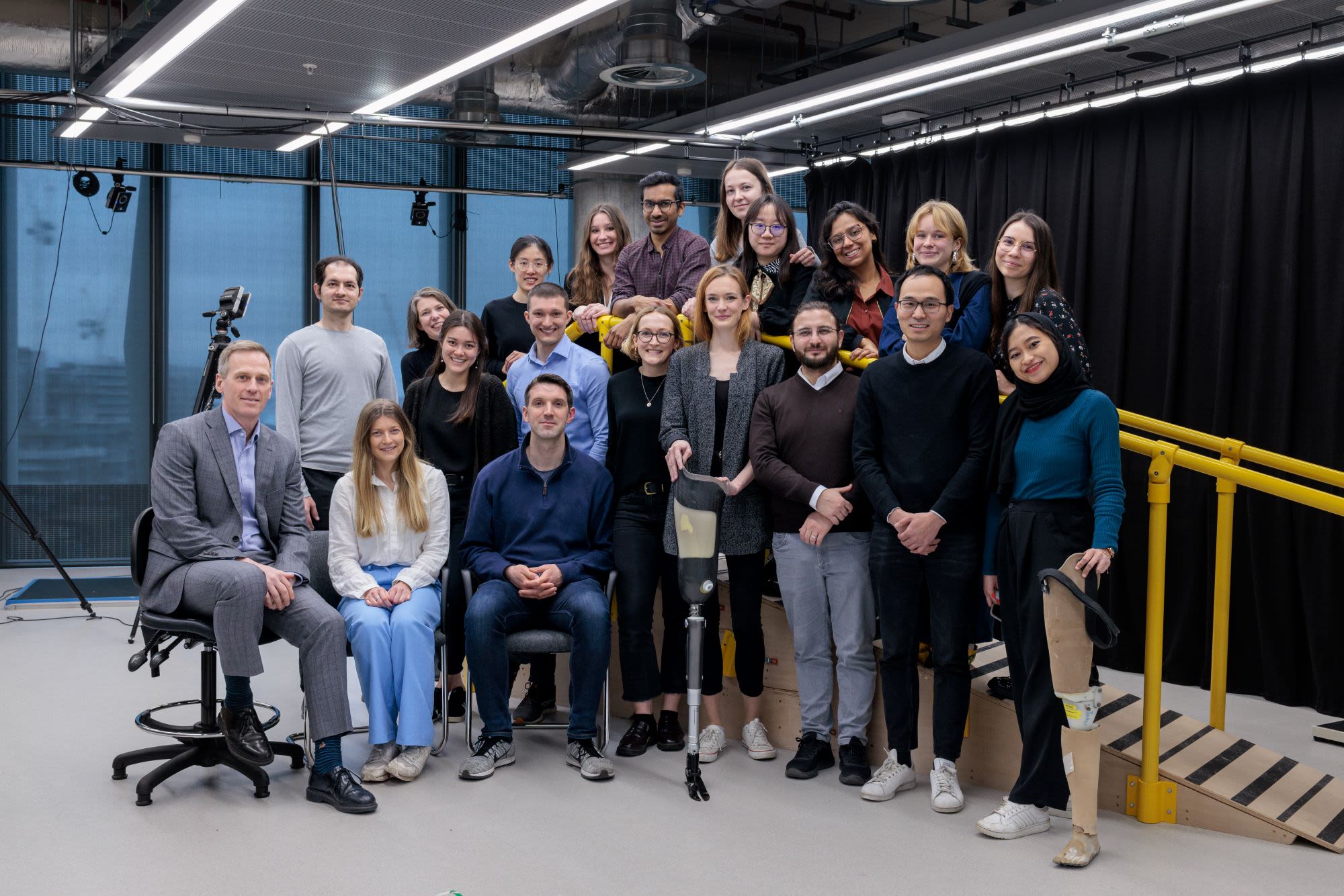 The Musculoskeletal Mechanics Group