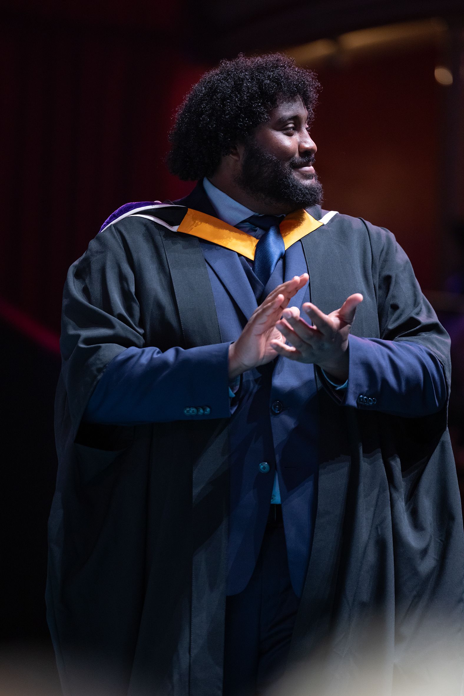 A graduate from the Faculty of Natural Sciences