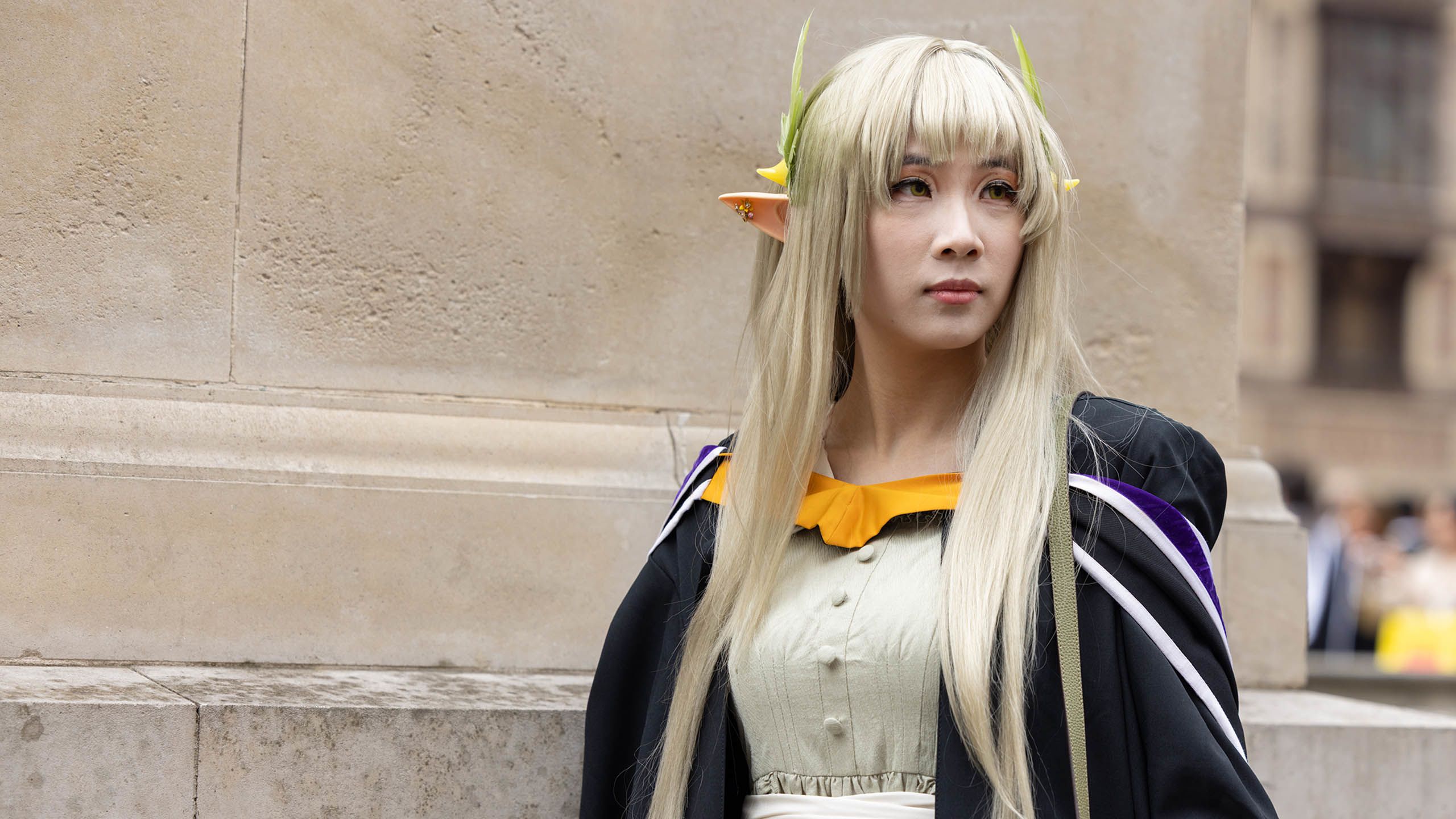 A graduate from the Faculty of Natural Sciences